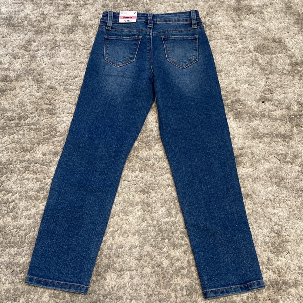 YMI girl, Selena fit hybrid denim, 7 - Picture 3 of 3
